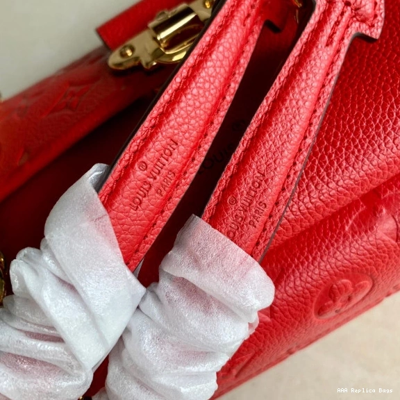 Aaa replica bags LOUIS VAVIN BB VUITTON 0709